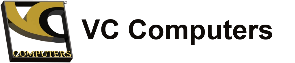 VC Computers logo